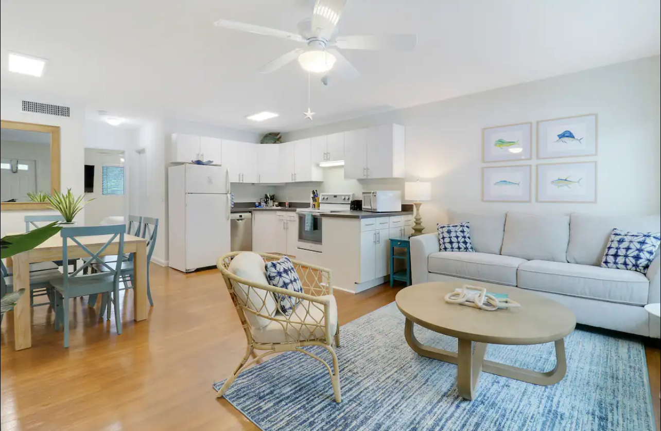 Sailfish Vacation Rental Stuart, FL